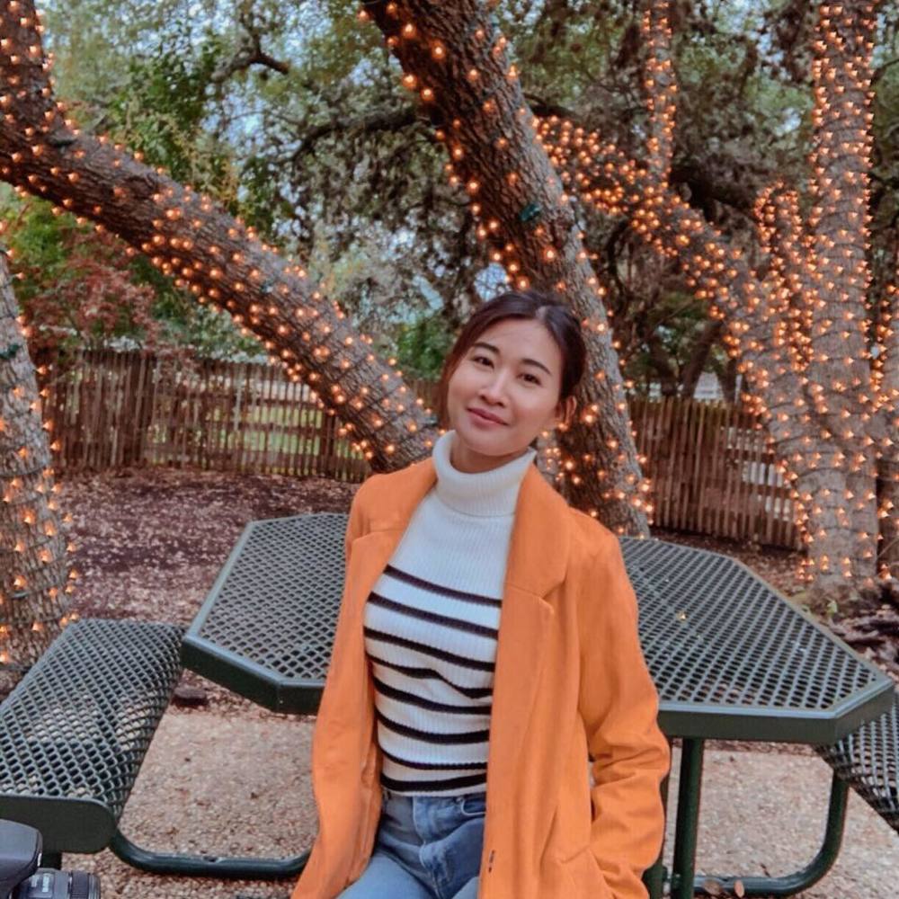 Meet your Posher, Miranda